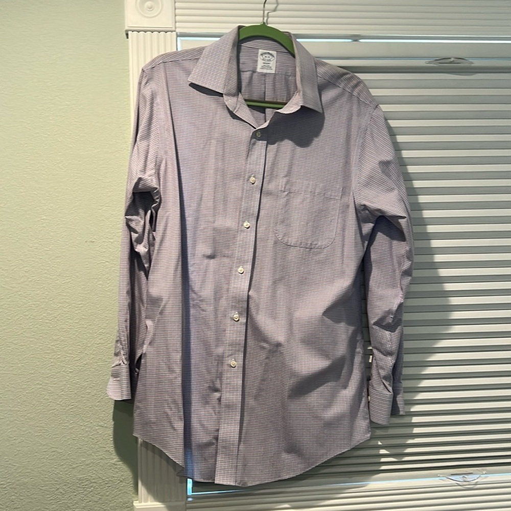 Brooks Brothers Regent Fit Non-Iron 16 - 33